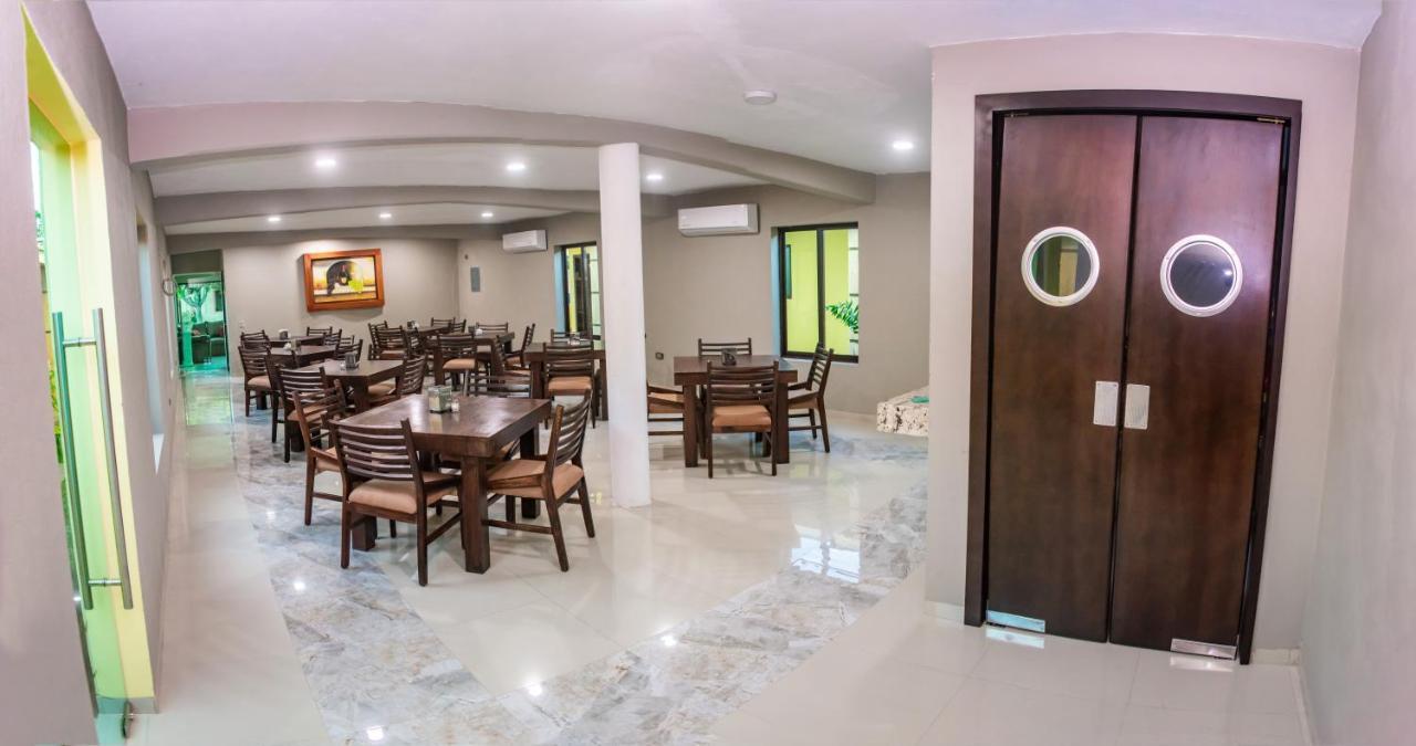 Hotel El Milagro 엘 푸에르테 외부 사진