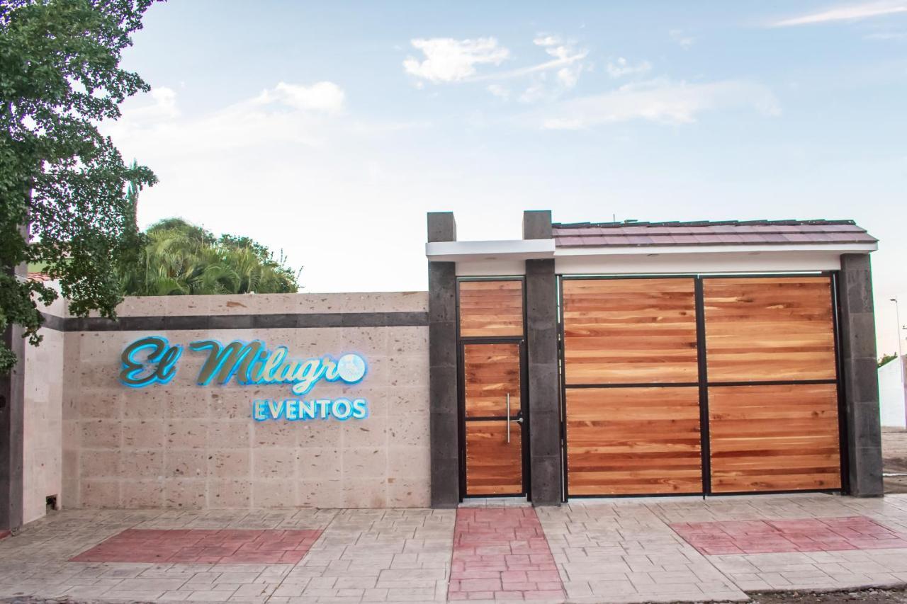 Hotel El Milagro 엘 푸에르테 외부 사진
