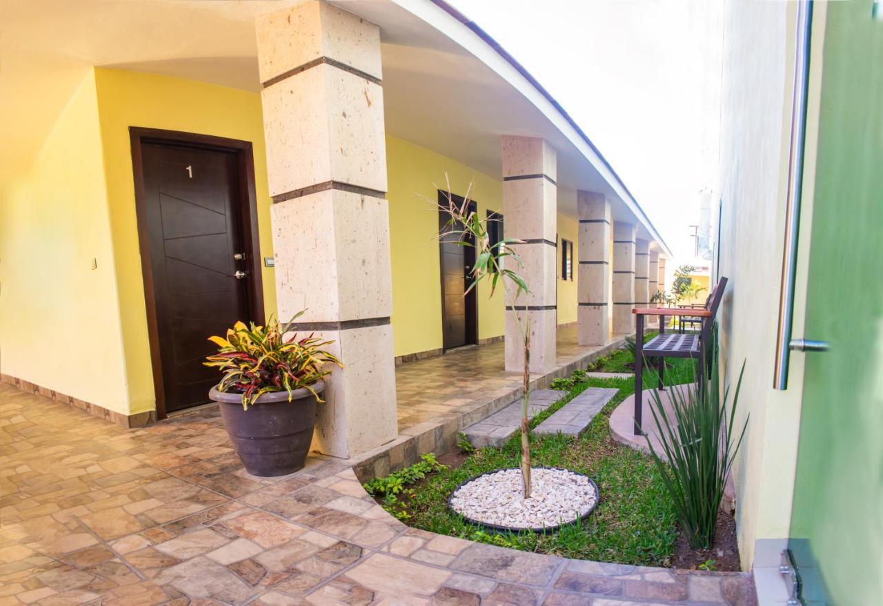Hotel El Milagro 엘 푸에르테 외부 사진