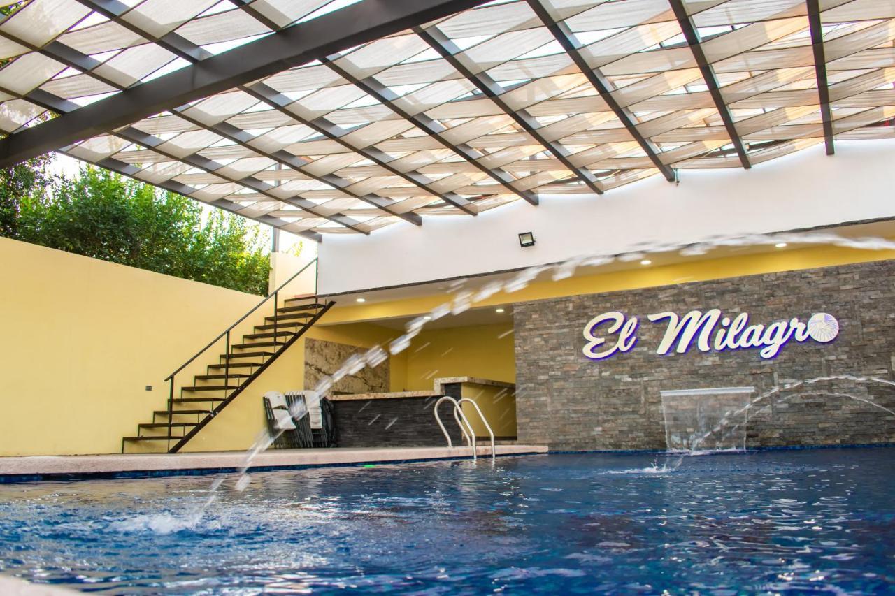 Hotel El Milagro 엘 푸에르테 외부 사진