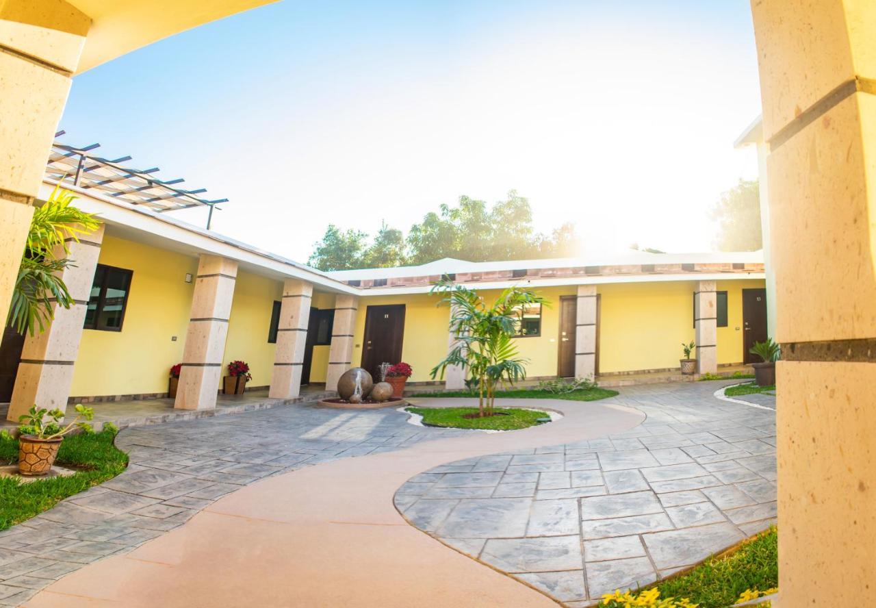 Hotel El Milagro 엘 푸에르테 외부 사진