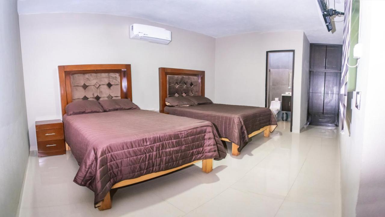 Hotel El Milagro 엘 푸에르테 외부 사진