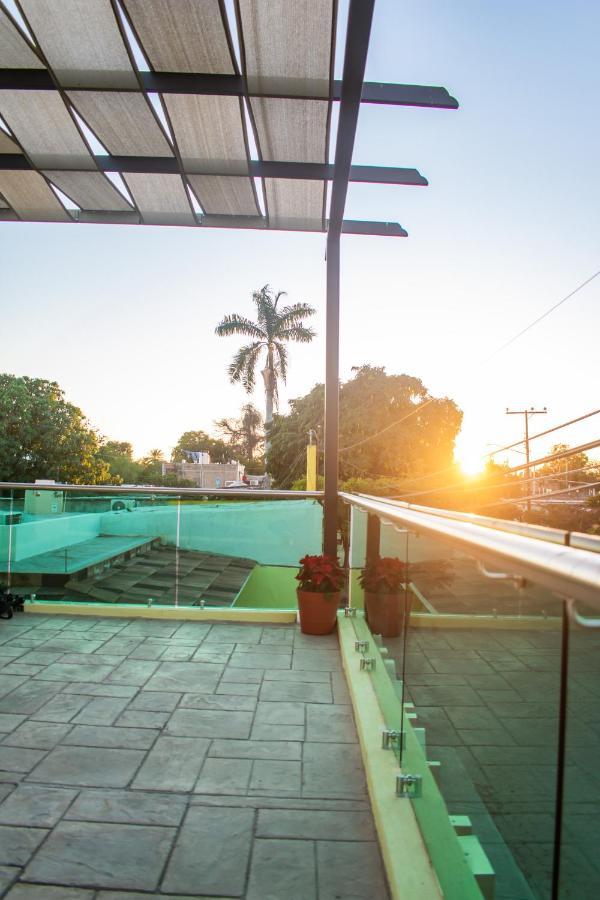 Hotel El Milagro 엘 푸에르테 외부 사진