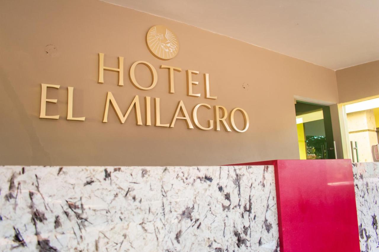 Hotel El Milagro 엘 푸에르테 외부 사진