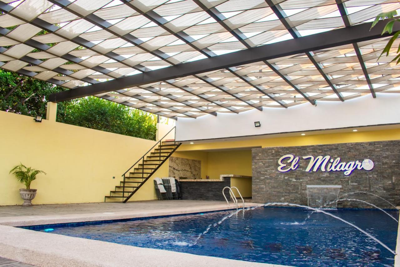Hotel El Milagro 엘 푸에르테 외부 사진