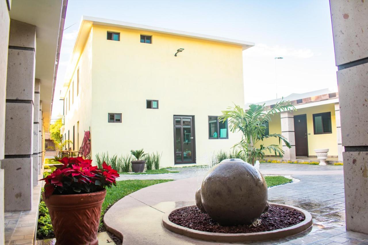 Hotel El Milagro 엘 푸에르테 외부 사진